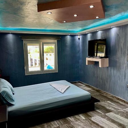 Νέα Μεσσαγγαλα Luxury Suite By Makhome No 2 Néa Meságkala Eksteriør billede