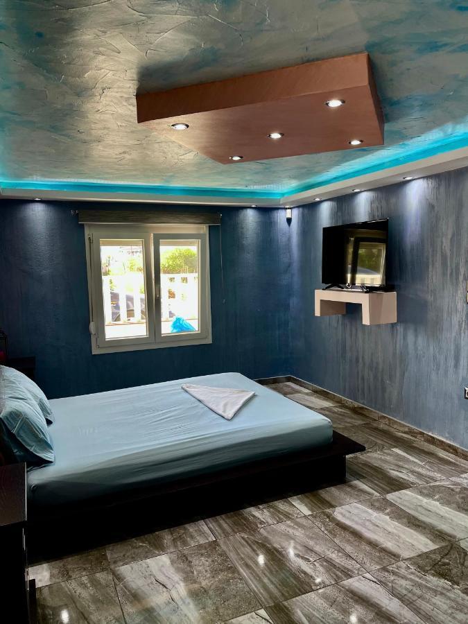 Νέα Μεσσαγγαλα Luxury Suite By Makhome No 2 Néa Meságkala Eksteriør billede